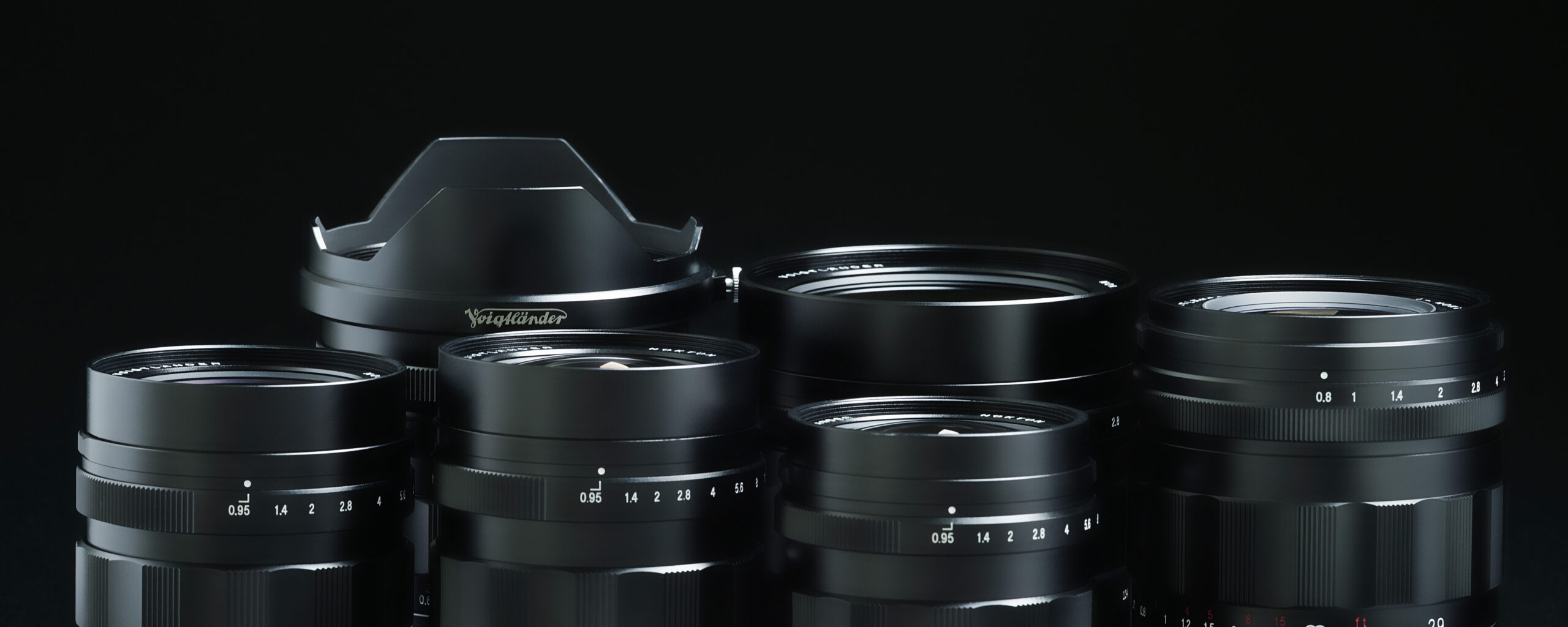 VoightLander 単焦点レンズ NOKTON 17.5mm F0.95 Micro Four Thirds マイクロフォーサーズ対応 