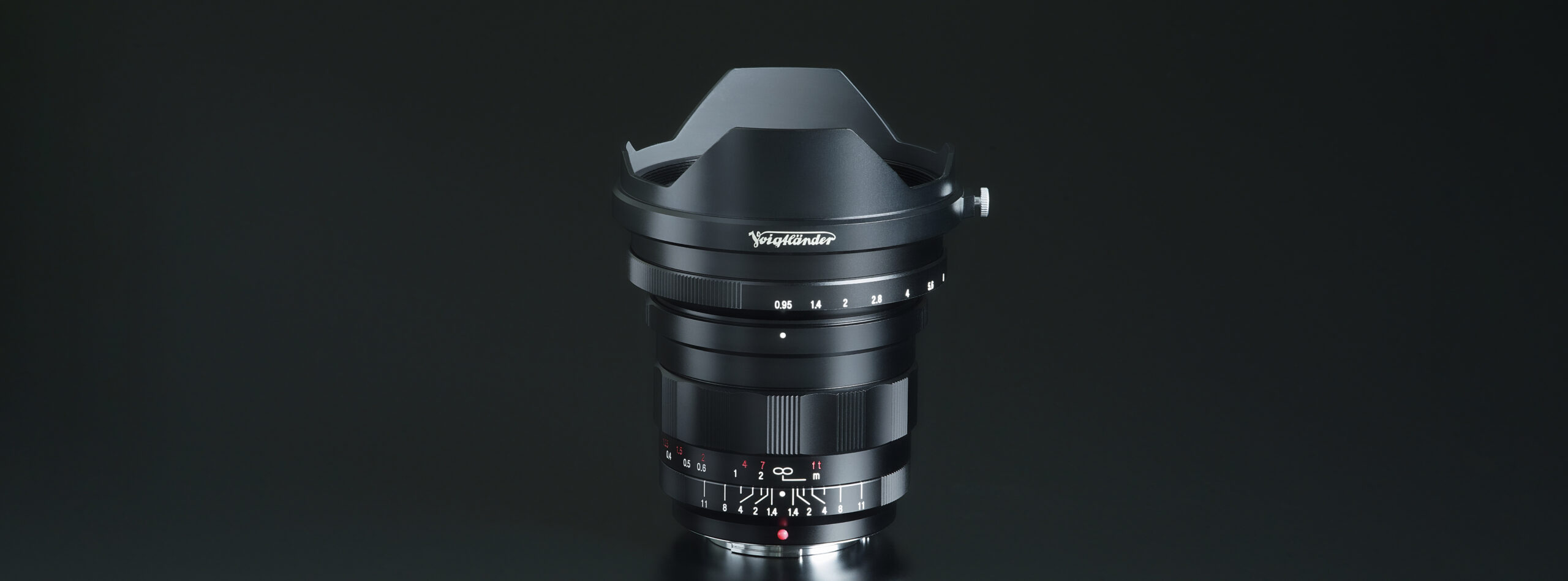 コシナ フォクトレンダー 単焦点レンズ NOKTON 17.5mm F0.95