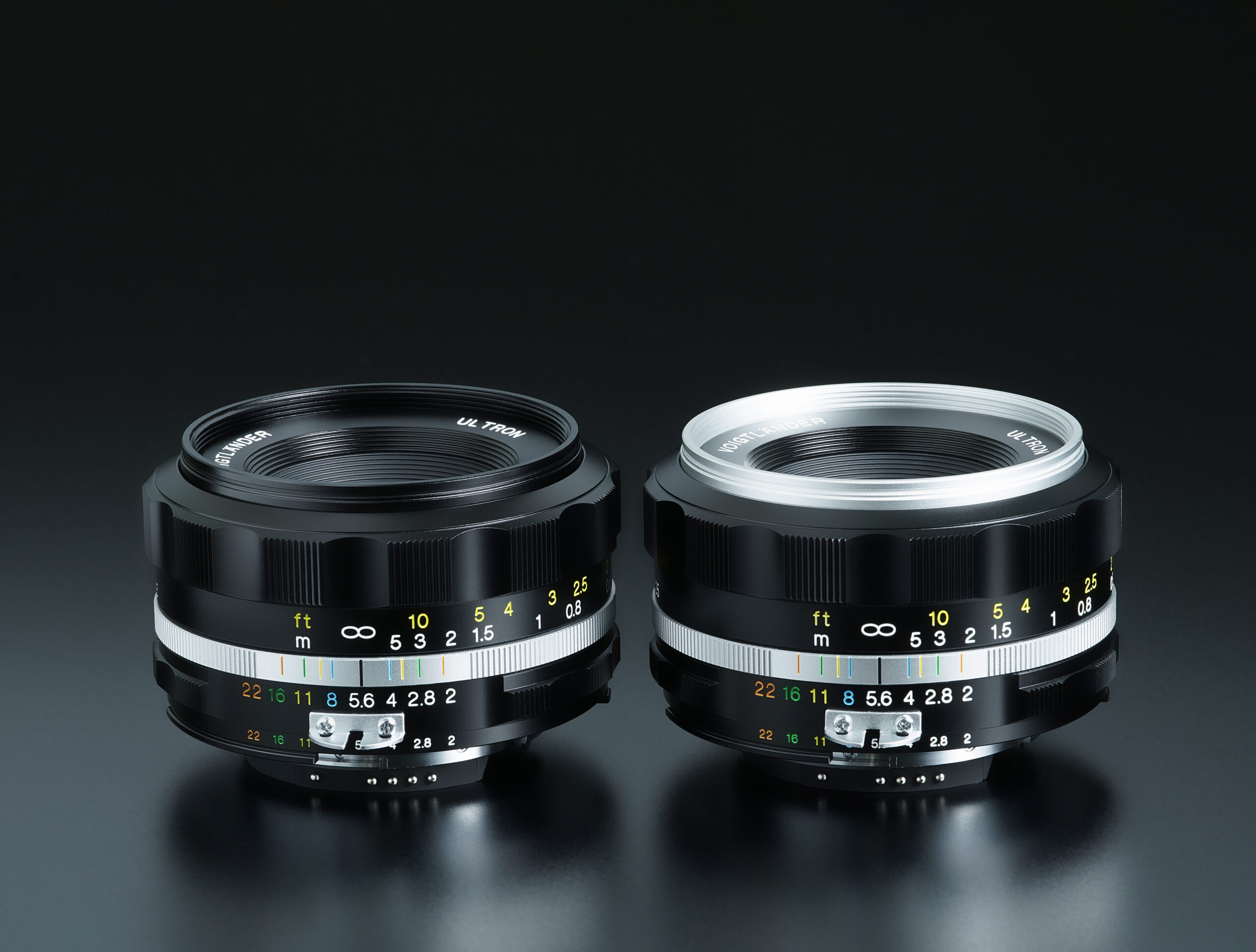 Voigtlander Ultron 40mm F2 SL Aspherical - レンズ(単焦点)