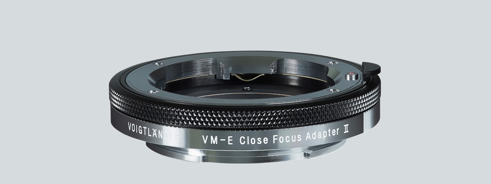 コシナ　VM-E Close Focus Adapter 新品